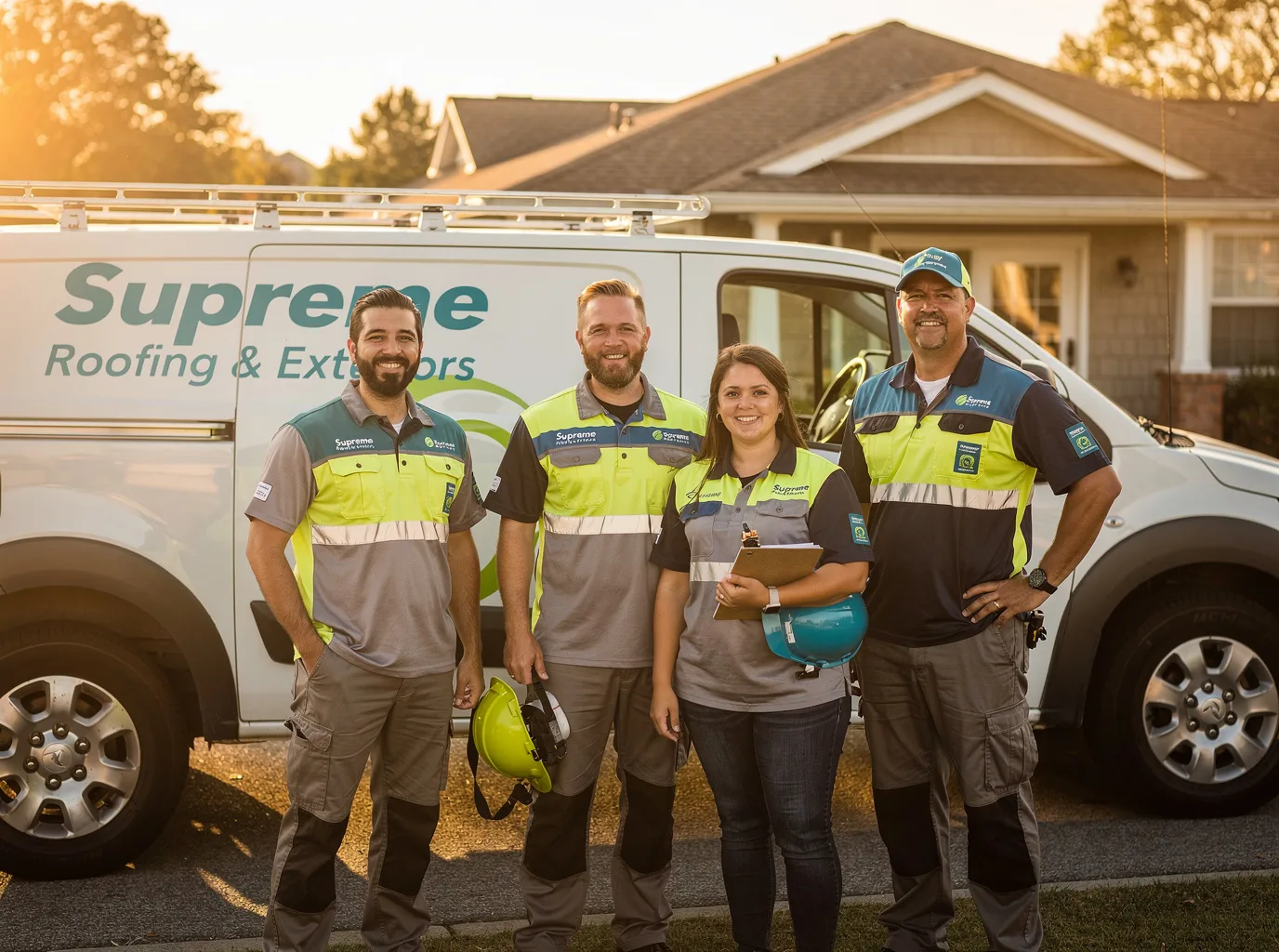Roof Replacement company in Bon Wier, TX