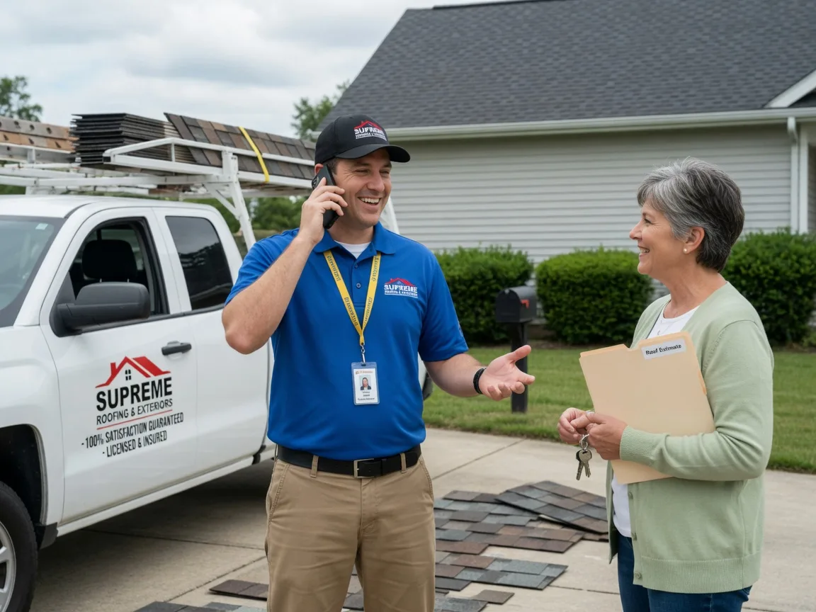 Roof Replacement Bon Wier, TX FAQs